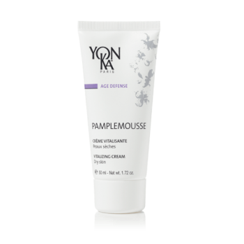 葡萄柚香精美顏霜(趨乾性)