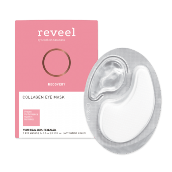 智慧型無痕膠原眼膜