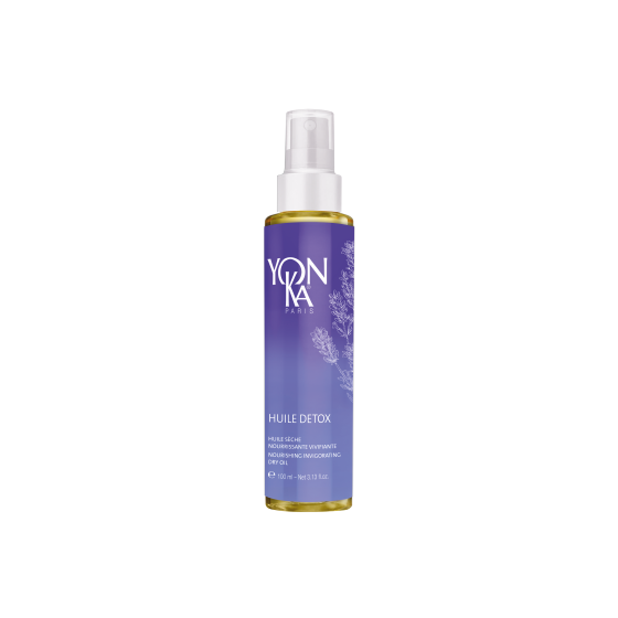 淨化漾活美體油_HUILE DETOX_100ml